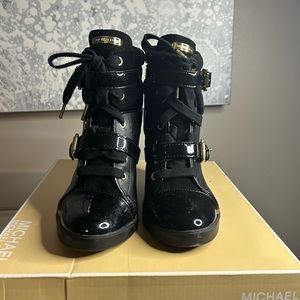 Michael Kors Skid Wedge